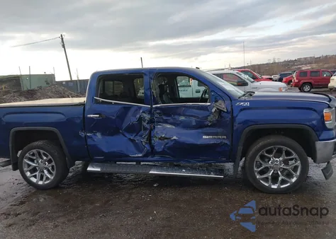 2014 GMC Sierra 1500 Slt z USA, uszkodzony, nr VIN 3GTU2VEC3EG475625